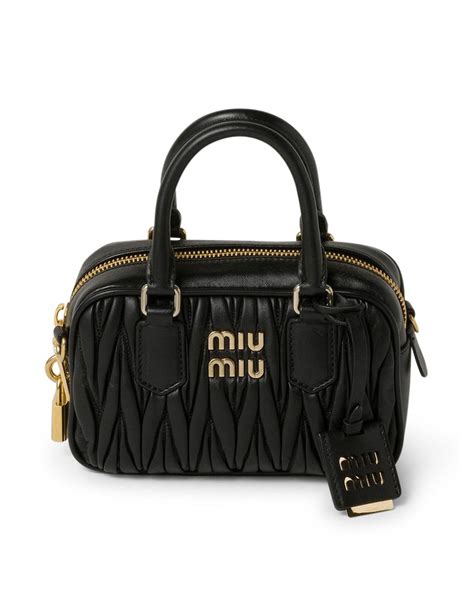 miu miu quilted bag|farfetch miu michael bags.